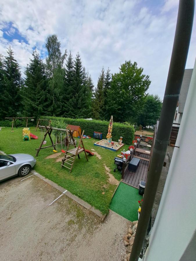 U Bernardyna Hotel Harrachov Ngoại thất bức ảnh
