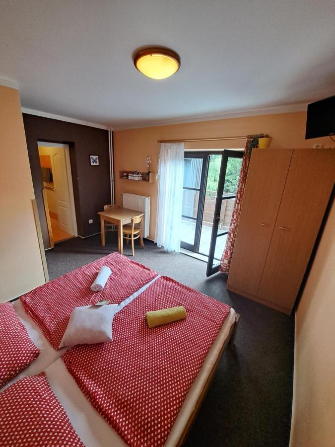 U Bernardyna Hotel Harrachov Ngoại thất bức ảnh