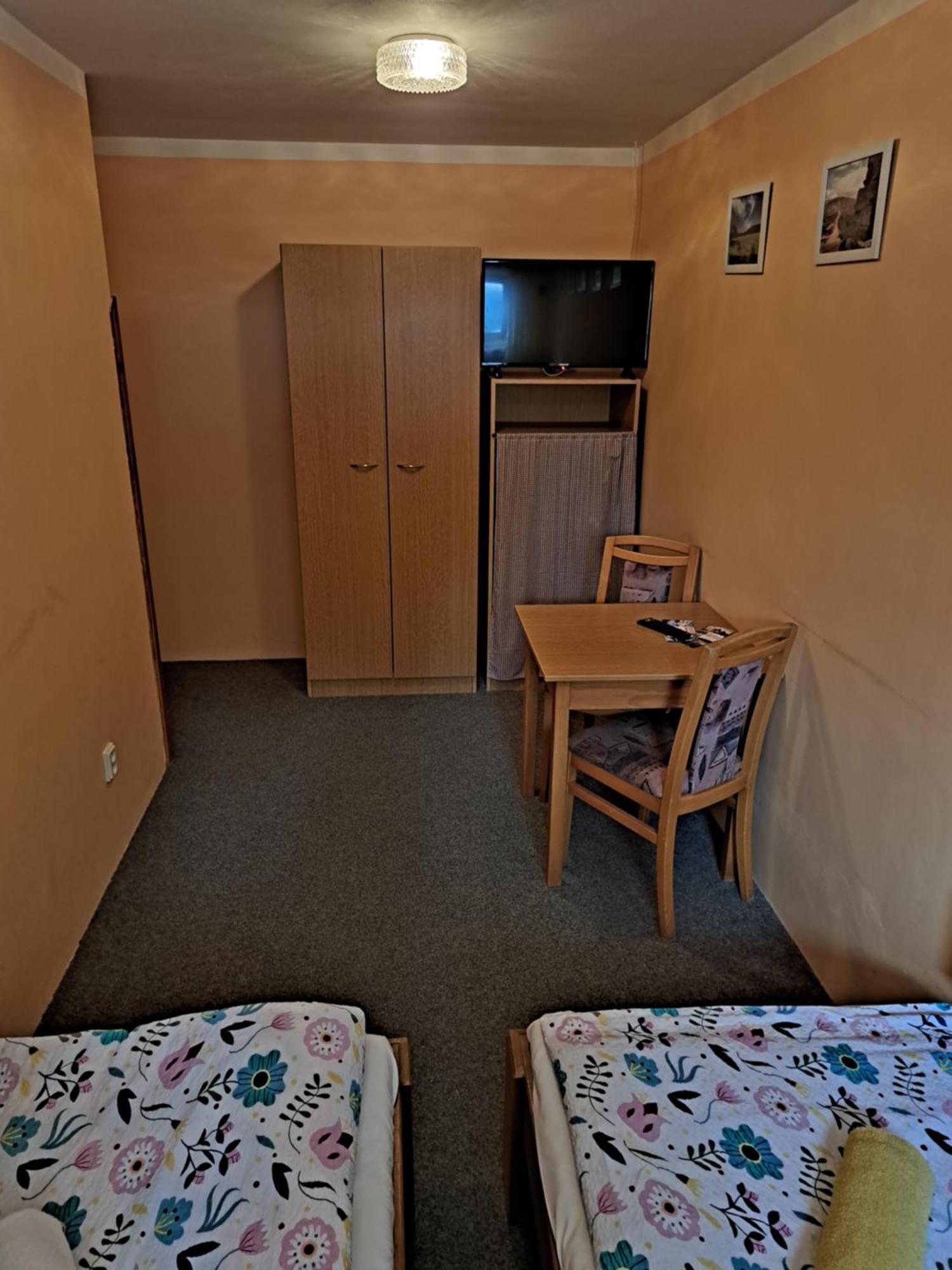 U Bernardyna Hotel Harrachov Ngoại thất bức ảnh